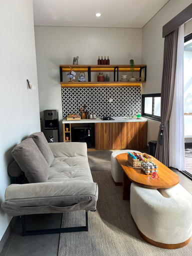 Bedroom 2, ADYARAKA VILLA, Bantul