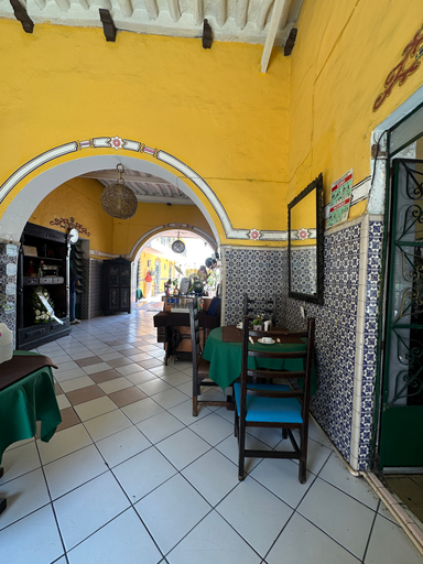 Public Area 3, Hotel Mucuy, Mérida