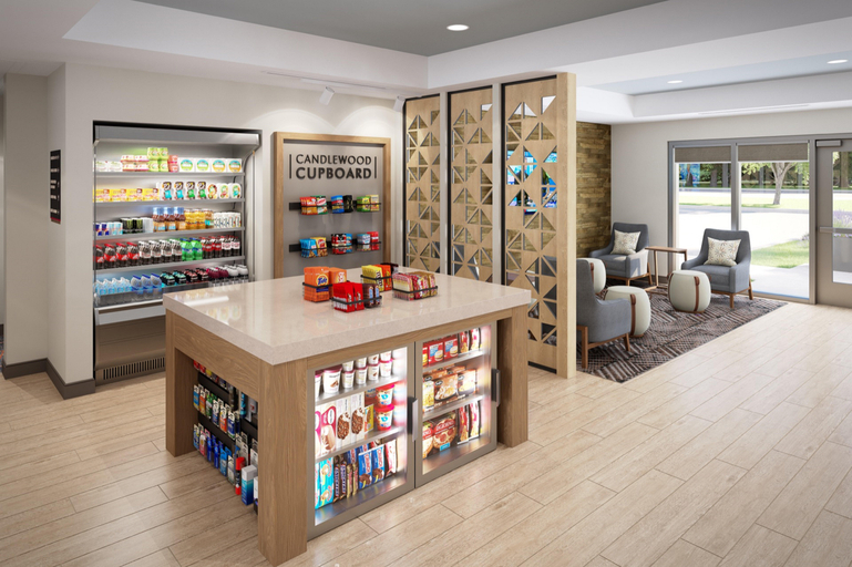Food & Drinks 5, BWI SUITES by IHG, Anne Arundel