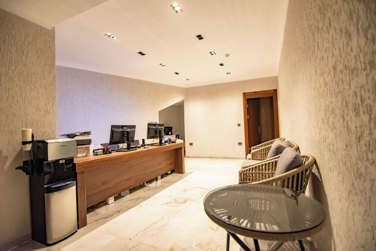 Public Area 4, Hayal Vadisi Suit Hotel, Merkez