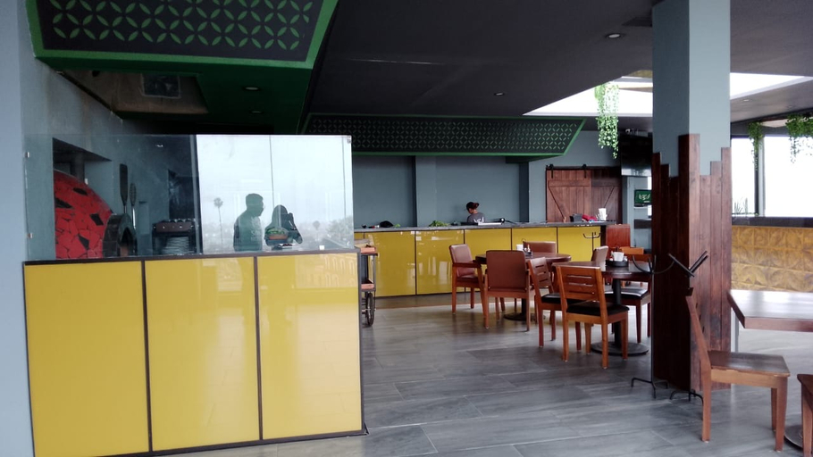 Food & Drinks 5, Hoteles Haus Express, Río Blanco