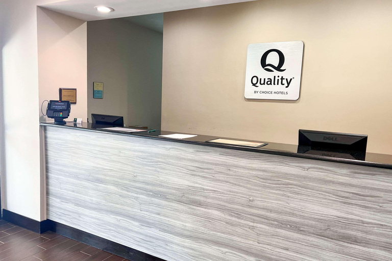 Public Area 2, Quality Inn West of Asheville, Haywood
