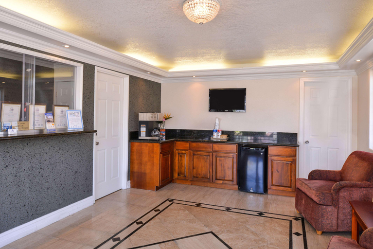 Public Area 2, Americas Best Value Inn & Suites San Bernardino, San Bernardino