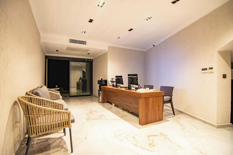 Public Area 3, Hayal Vadisi Suit Hotel, Merkez