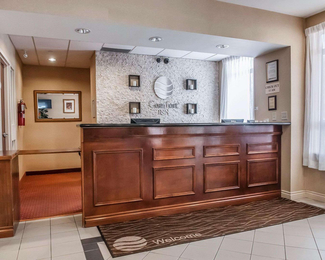 Public Area 2, Comfort Inn Mississauga, Peel