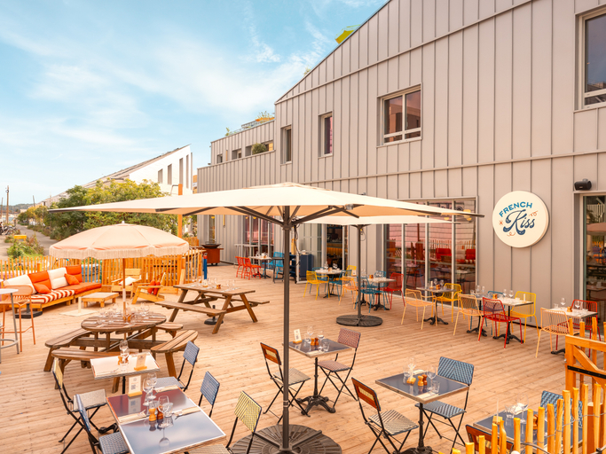 Food & Drinks 4, Eklo Hotels Bordeaux Centre Bastide, Gironde