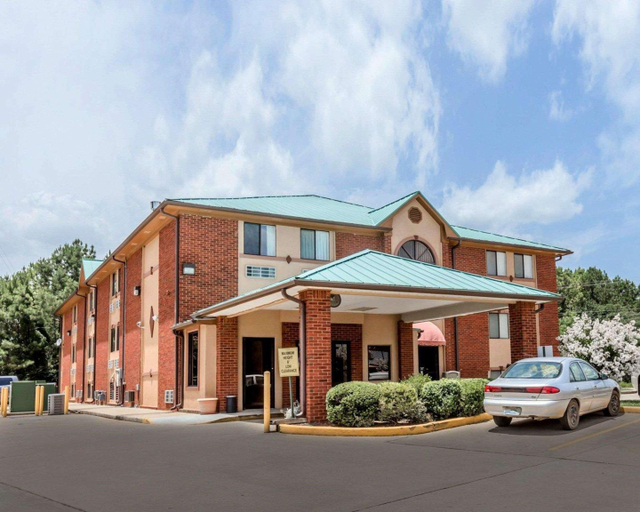 Exterior & Views 2, Quality Inn Pell City I-20 Exit 158, Saint Clair