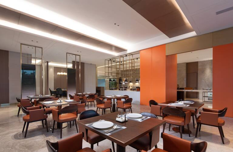 Food & Drinks 5, DoubleTree by Hilton Altay Fuyun, Altay