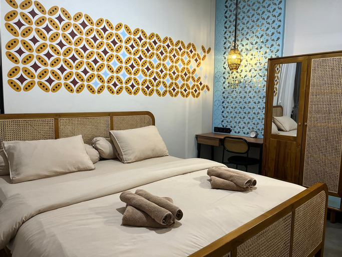 Bedroom 3, ADYARAKA VILLA, Bantul