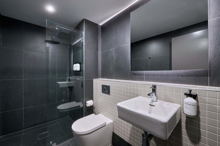 Bathroom 5, Abode Belconnen, Canberra