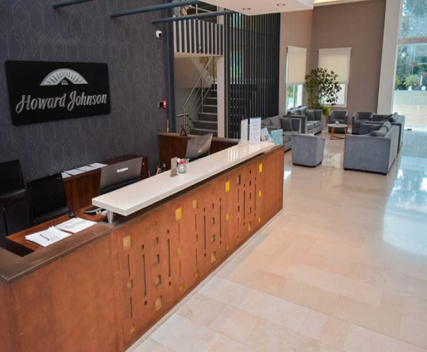 Public Area, Howard Johnson by Wyndham La Plata, La Plata