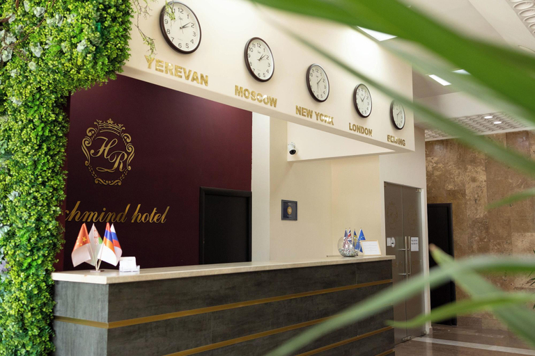 Public Area 4, Richmind Hotel