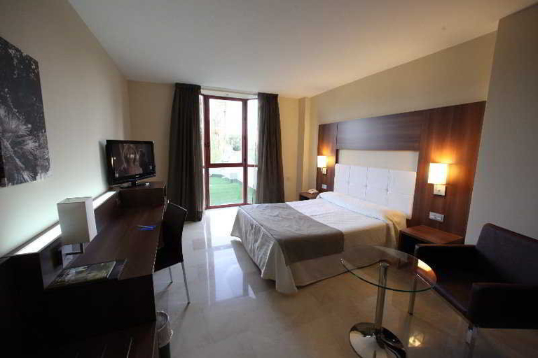Bedroom, Jardines de Lorca, Murcia