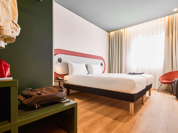 Bedroom 3, ibis Styles Madrid Airport Valdebebas, Madrid