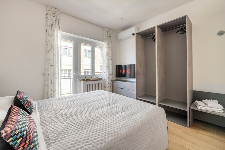Room 4, Rome Experience, Rome