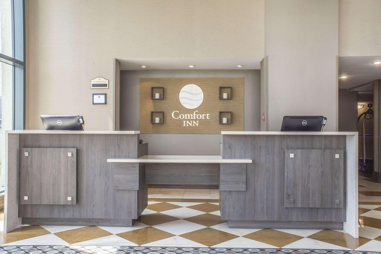 Public Area 2, Comfort Inn Fallsview, Niagara