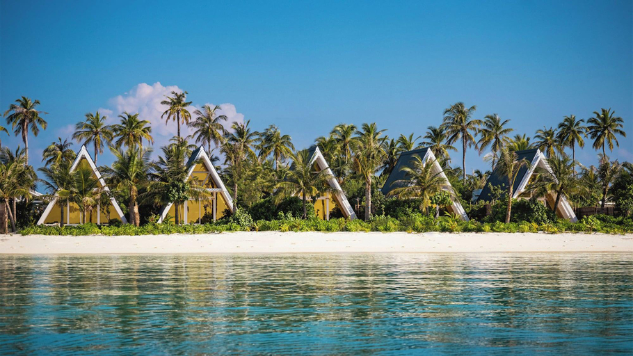Bedroom 3, Oaga Art Resort Greatest All Inclusive, Kaafu Atoll