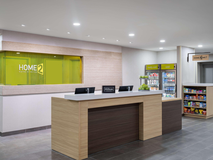 Public Area 2, Home2 Suites By Hilton Brownsburg, Hendricks