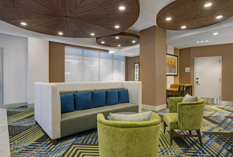 Public Area 5, Holiday Inn Express MILWAUKEE DOWNTOWN by IHG, Milwaukee