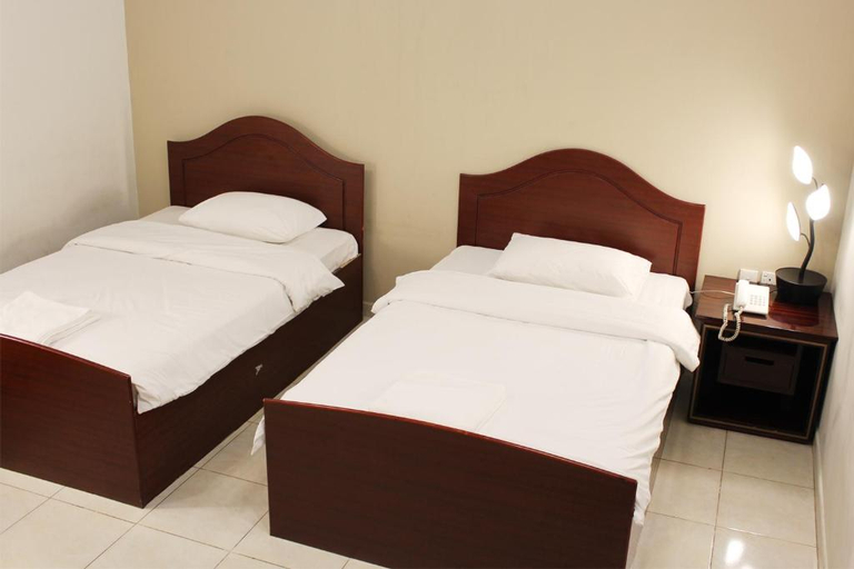 General view 3, Sahara Hotel Apartments, Muttrah