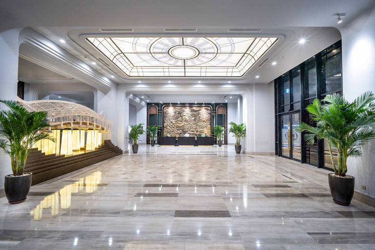 Public Area 3, Nam Cuong Nam Dinh Hotel, Nam Định