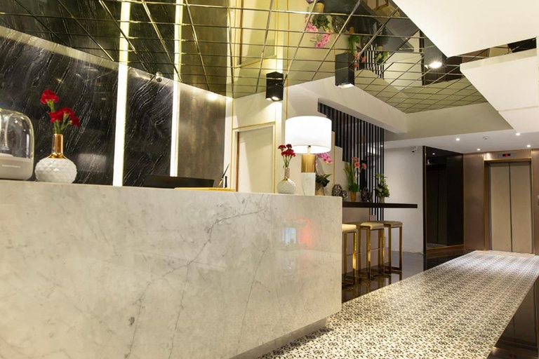Public Area 3, Holatel Hotel Phitsanulok, Muang Phitsanulok