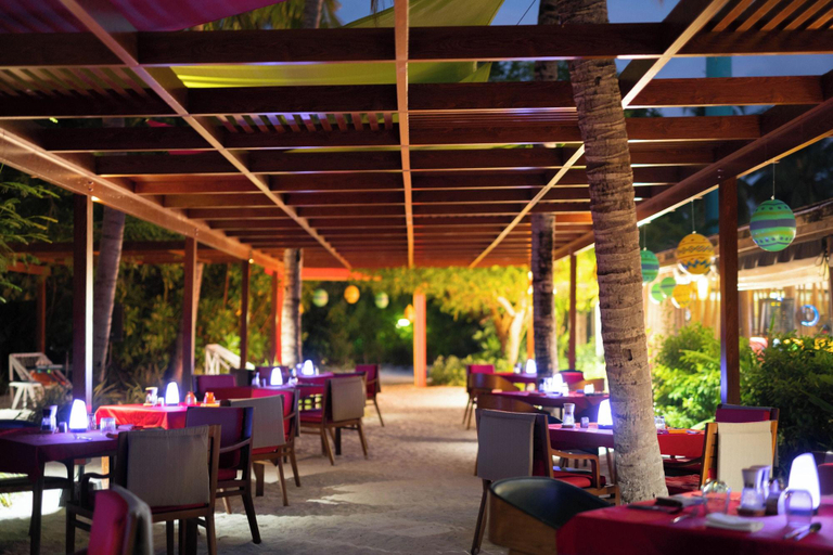 Food & Drinks 5, Oaga Art Resort Greatest All Inclusive, Kaafu Atoll