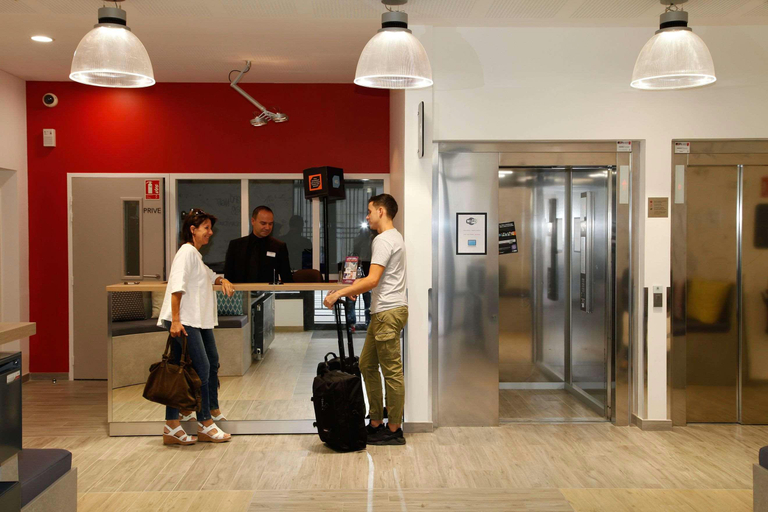 Public Area 2, Appart Hotel Odalys City Paris Levallois, Hauts-de-Seine