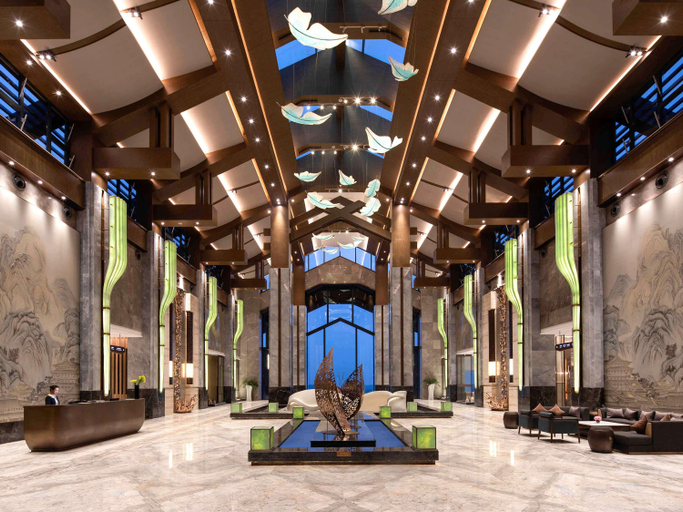 Public Area 5, Pullman Yuxi Falcon, Yuxi