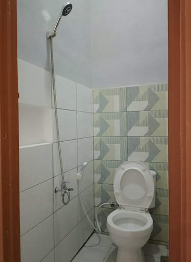 Bathroom 5, ELBA Guest House Near UNNES By ARBA, Semarang