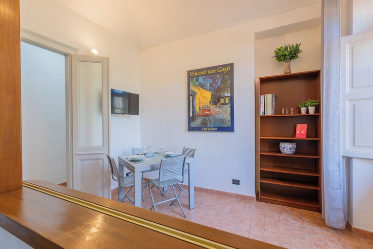 Living area 3, Casa dei Tigli by Wonderful Italy, Torino