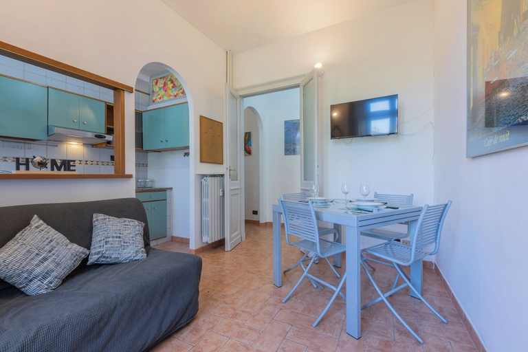 Living area 4, Casa dei Tigli by Wonderful Italy, Torino