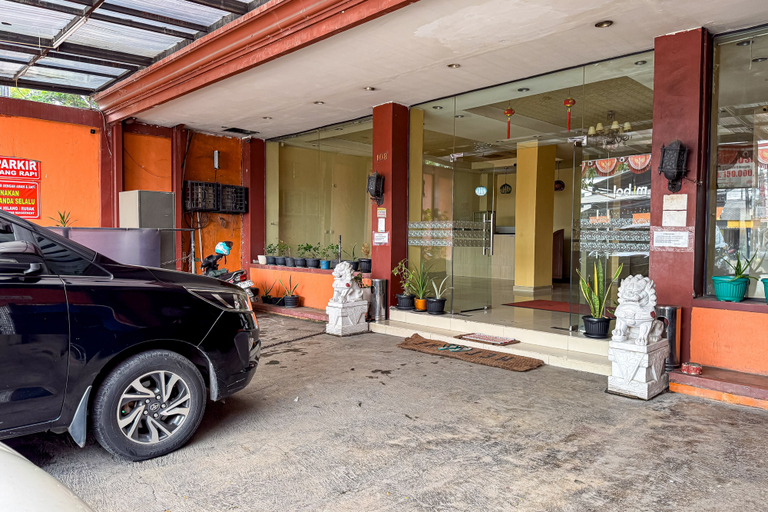 Exterior & Views 5, Hotel Mulia Industri RedPartner, Cikarang