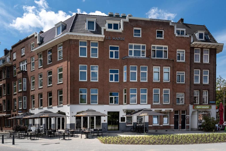 Exterior & Views 2, Le Marin Hotel Rotterdam City - Handwritten Collection, Rotterdam