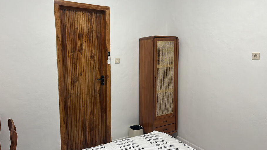 Bedroom 3, Casa Feliz, Bangli