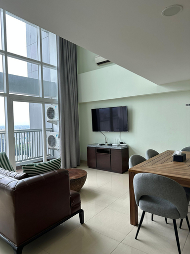 Others 2, The Reiz Condo type Loft, Medan