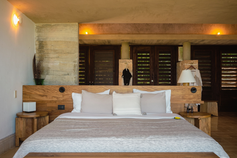 Bedroom 4, Club De Patos, Hunucmá