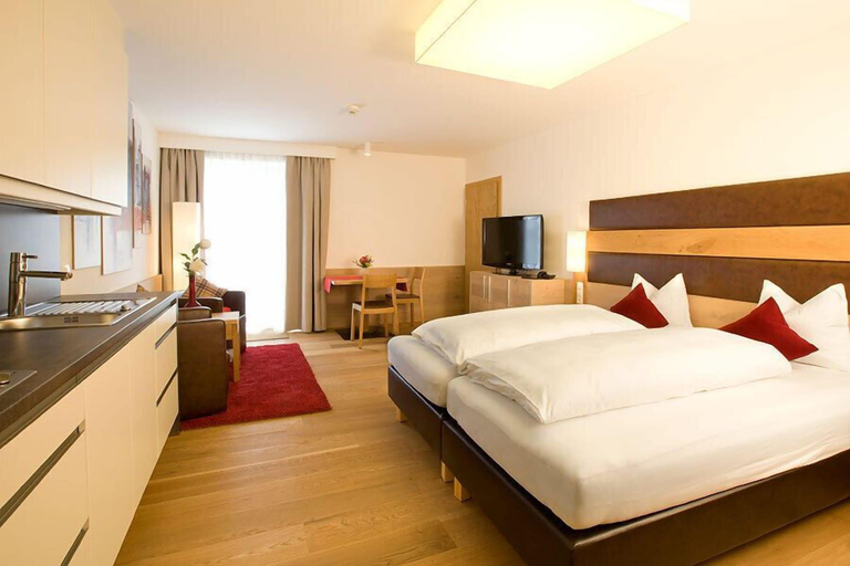 Bedroom 3, Schneeweiss, Landeck