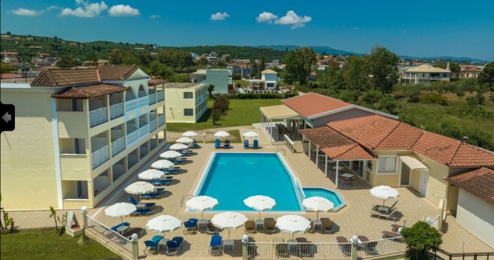 Sport & Beauty 4, Manousis Aparthotel, Ionian Islands