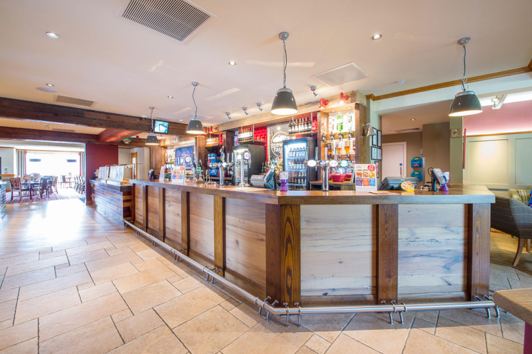 Food & Drinks 4, Premier Inn Great Yarmouth West - A47, Norfolk
