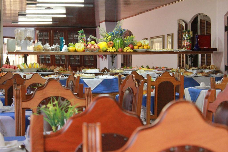 Food & Drinks 5, Shallon, Campo Limpo Paulista