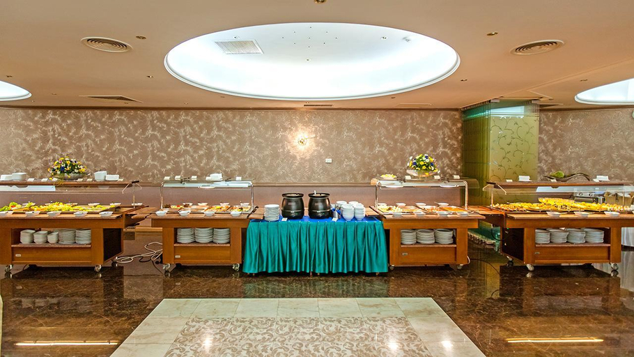 Restaurant 2, International Baile Felix, Sanmartin