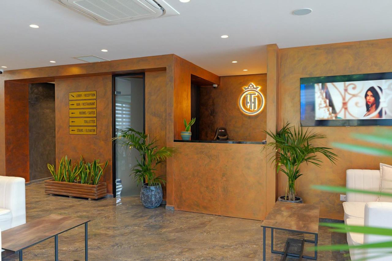 Public Area 3, Hotel Teuta, Sarandës