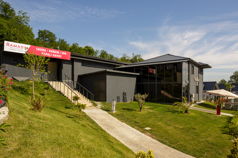 Exterior & Views 2, Ramada Resort By Wyndham Sapanca Thermal, Sapanca