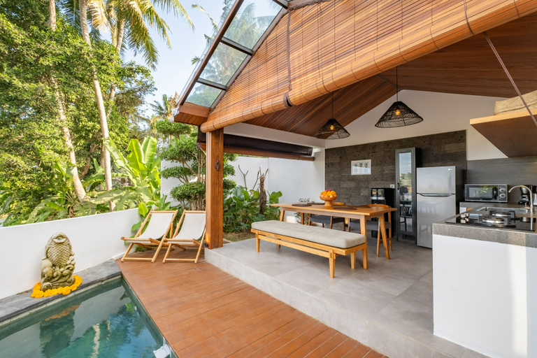 Others 5, One Bedroom Villa Temple Tree By Soobali - Ubud - Rice Field View, Gianyar