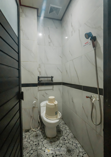 Bathroom 5, Asoka Syariah Nexura Collection, Wonosobo