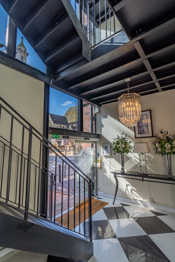 Public Area 5, Strozzi Palace Luxury Boutique Suites, Gloucestershire