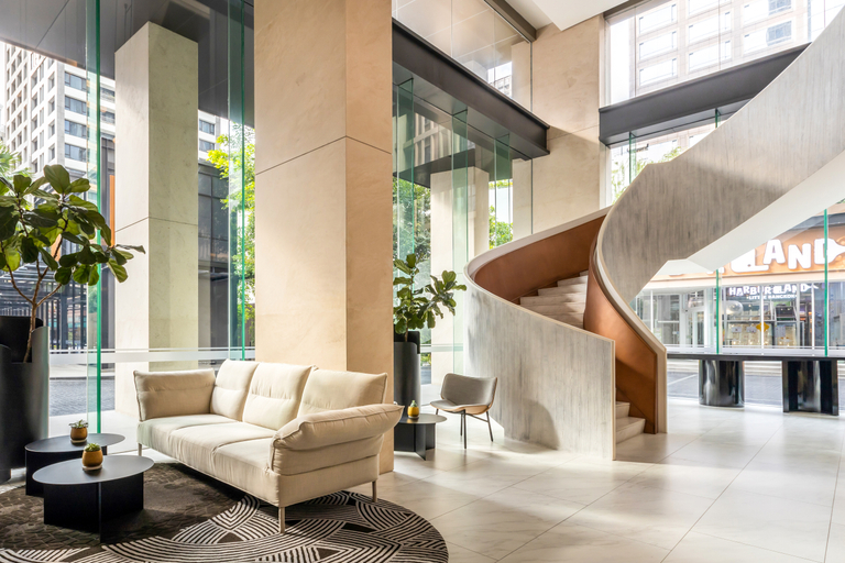 Public Area 4, Vignette Collection SINDHORN MIDTOWN HOTEL BANGKOK by IHG, Pathum Wan