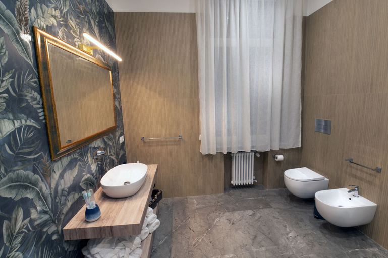 Bathroom 3, Fervore Luxury Rooms - Apartments, Palermo