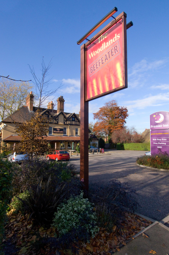 Exterior & Views 5, Premier Inn Gravesend Central, Kent
